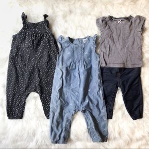 Carter’s | Baby Girl Clothing Bundle 6M